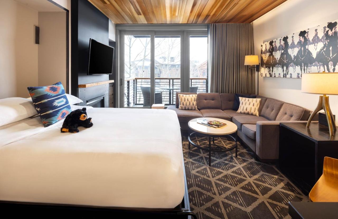 Urban Studio at Hotel Terra Jackson Hole - A Noble House Resort