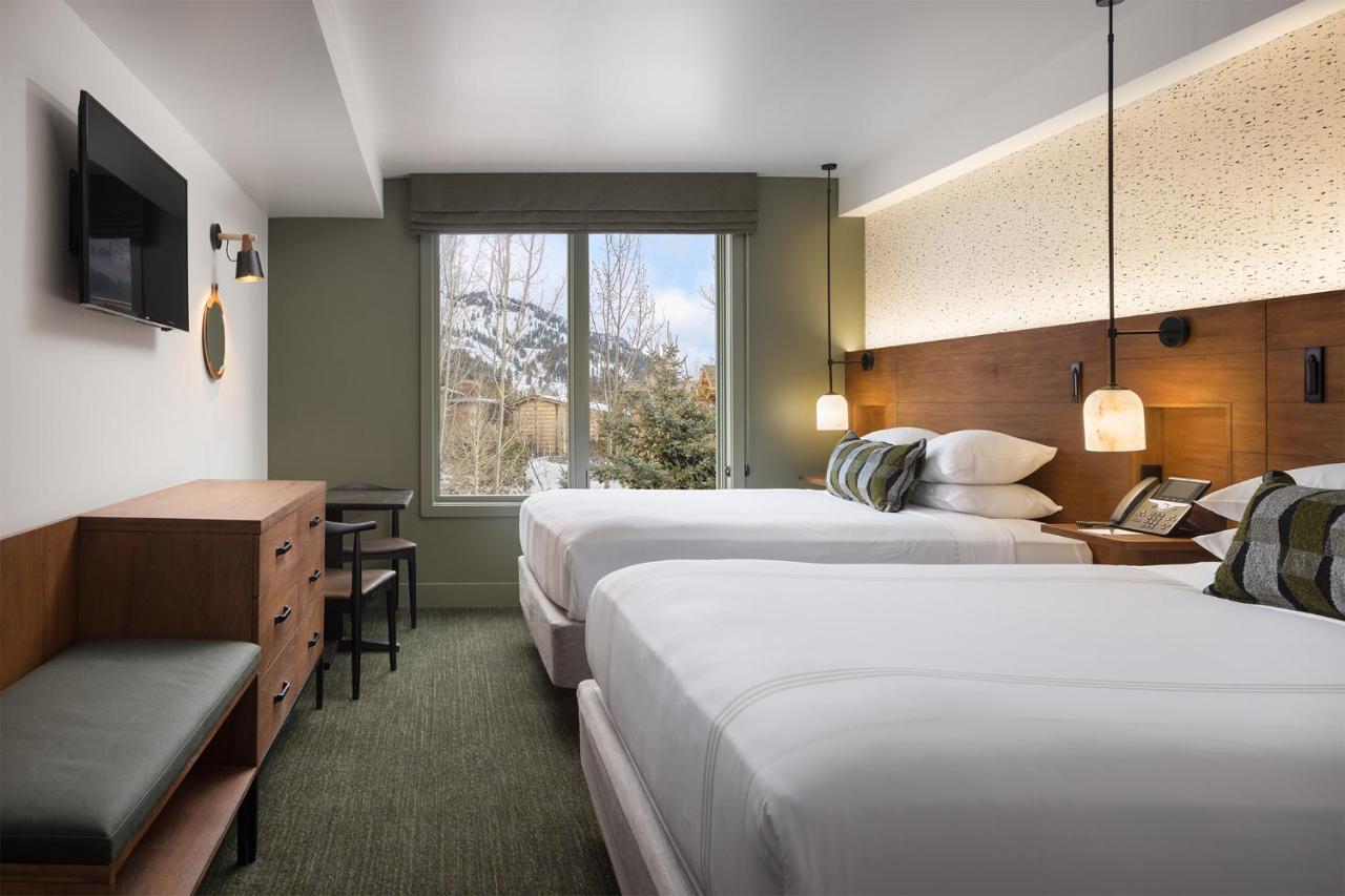 Two-Bedroom Suite at Hotel Terra Jackson Hole - A Noble House Resort