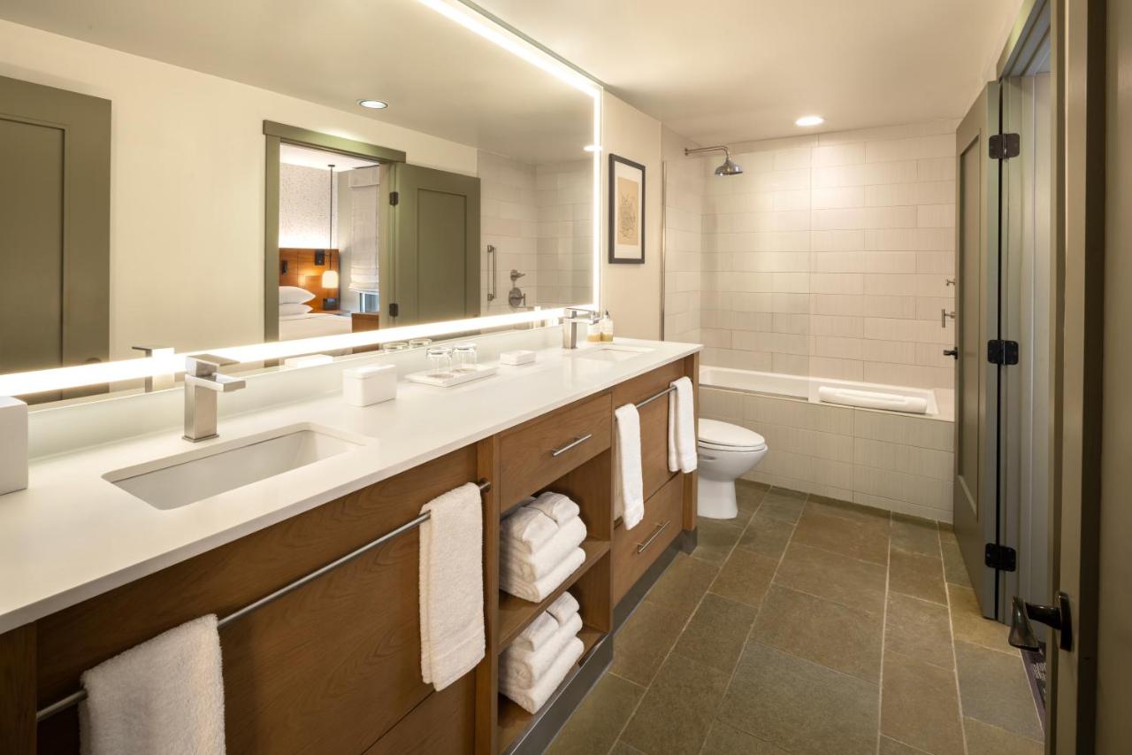 Junior Suite at Hotel Terra Jackson Hole - A Noble House Resort