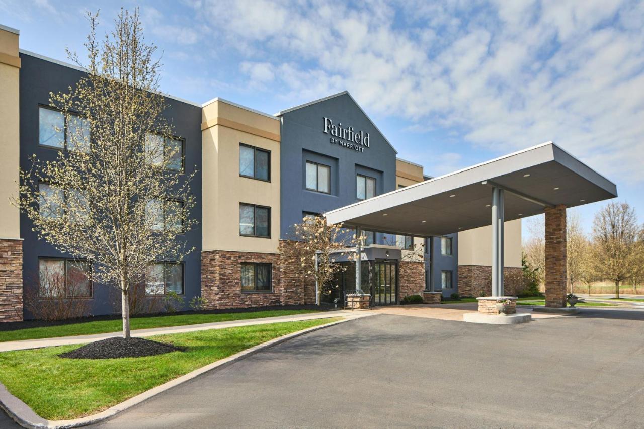  | Fairfield Inn by Marriott Rochester East