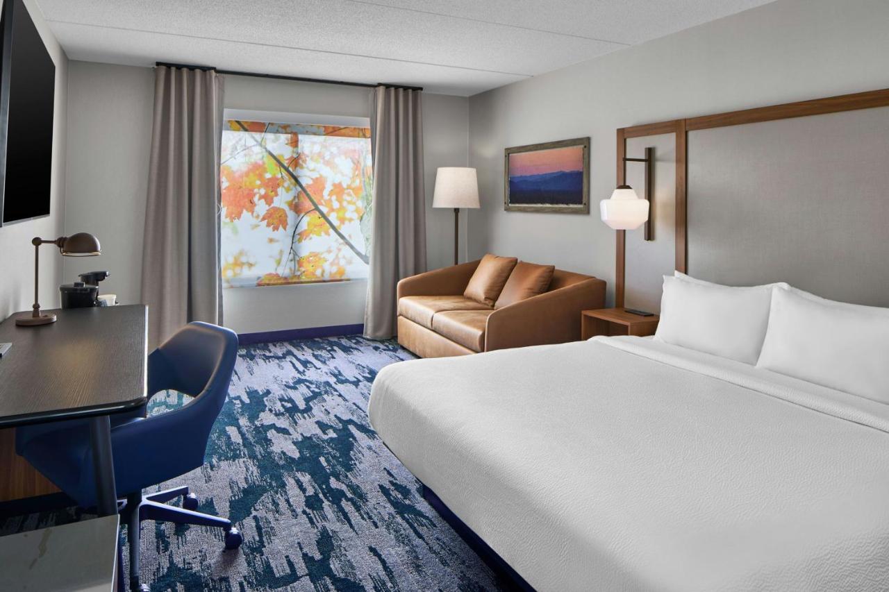  | Fairfield Inn by Marriott Rochester East