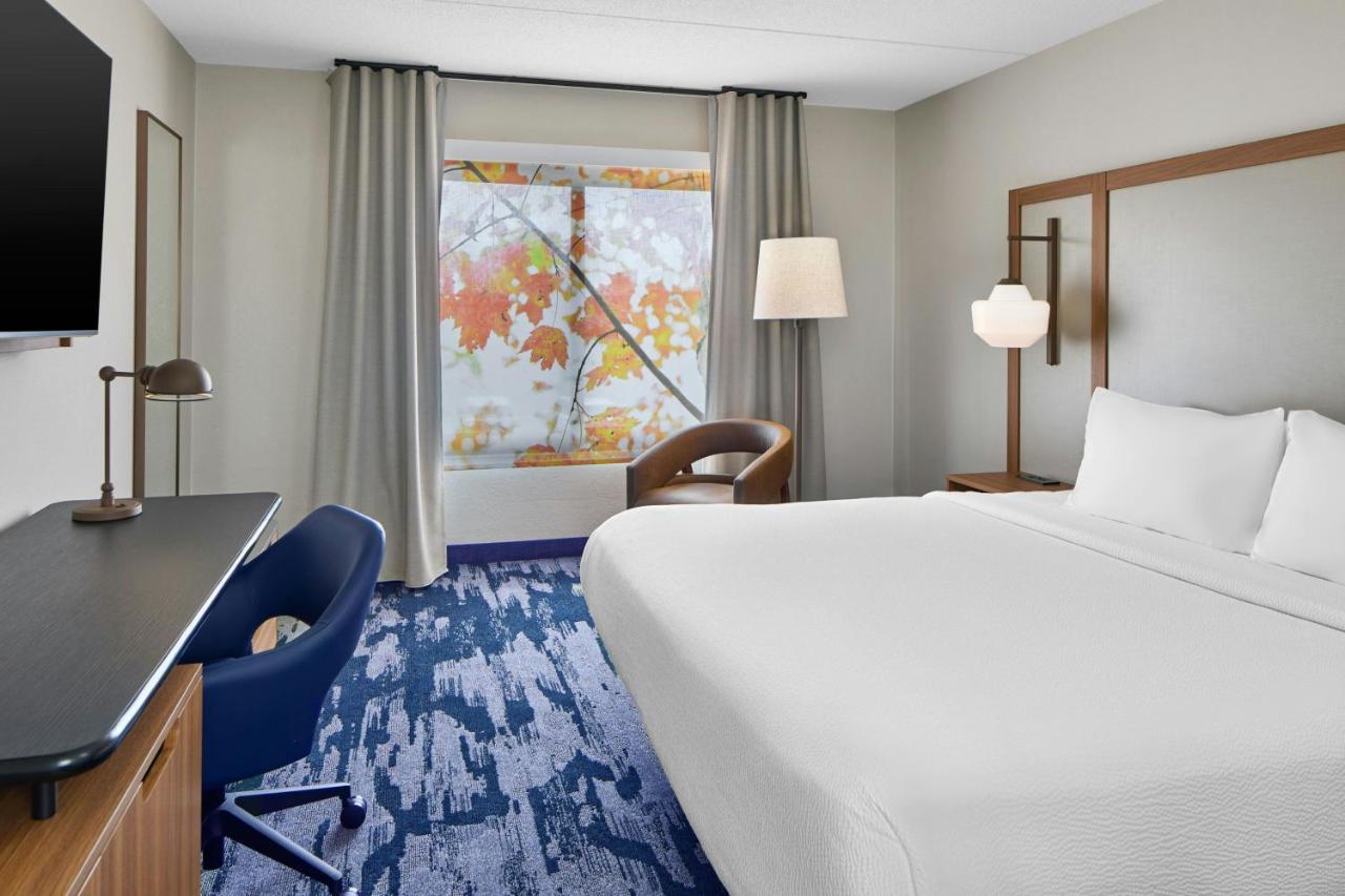  | Fairfield Inn by Marriott Rochester East