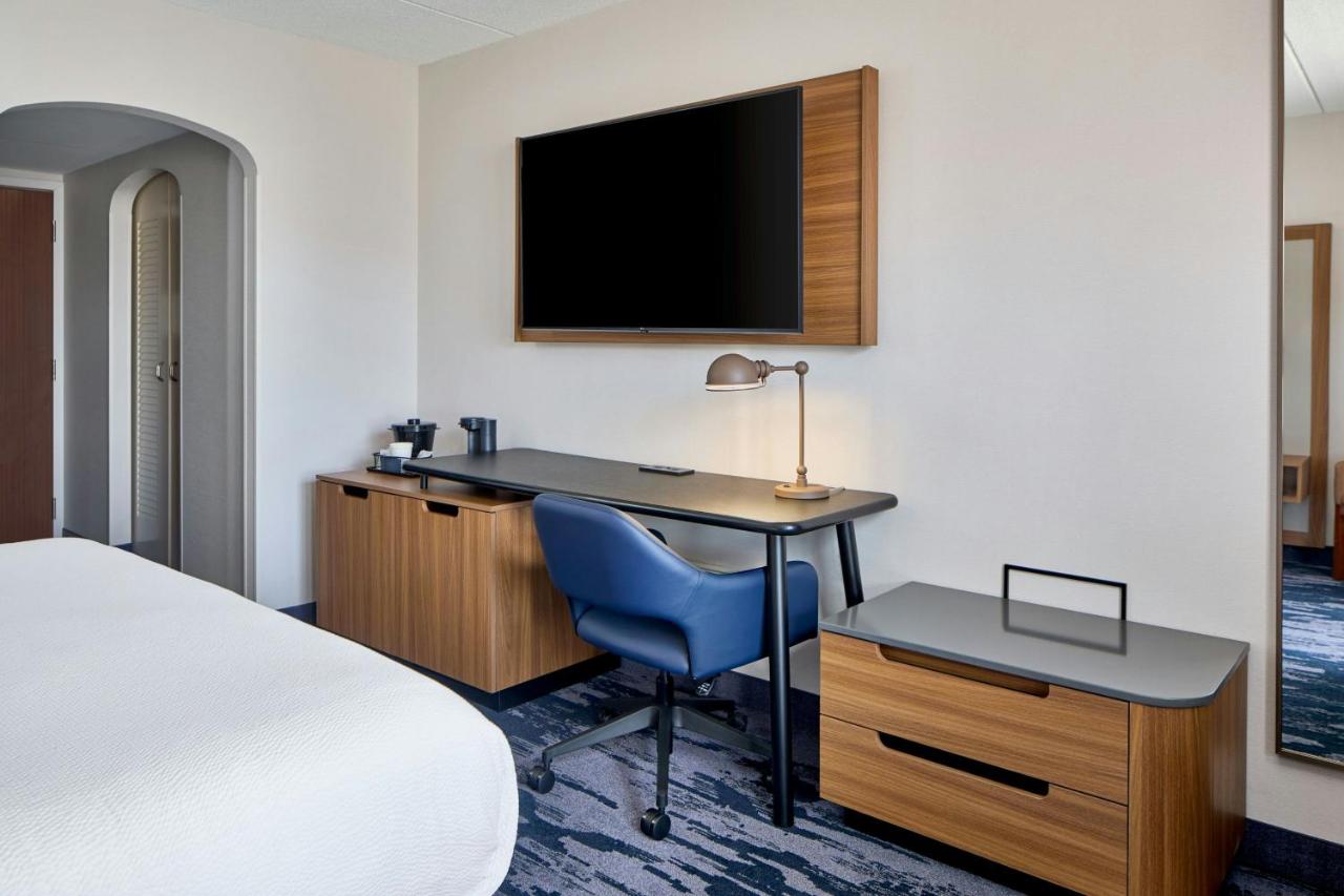  | Fairfield Inn by Marriott Rochester East