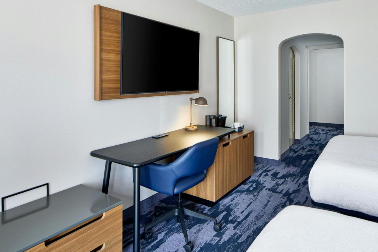  | Fairfield Inn by Marriott Rochester East