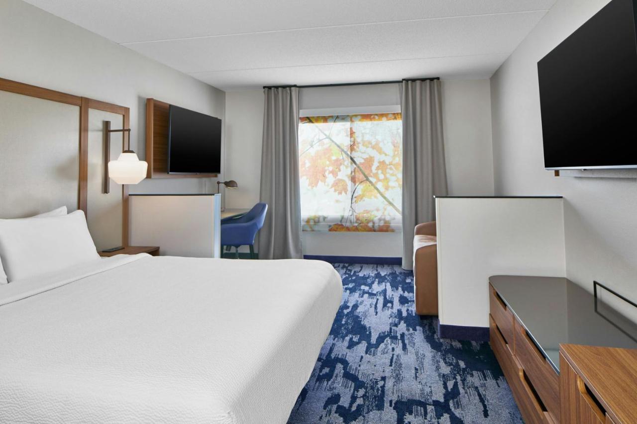  | Fairfield Inn by Marriott Rochester East