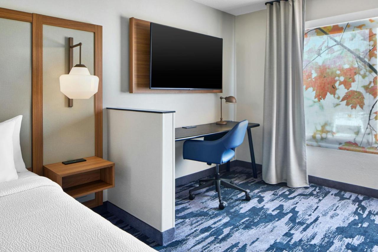  | Fairfield Inn by Marriott Rochester East