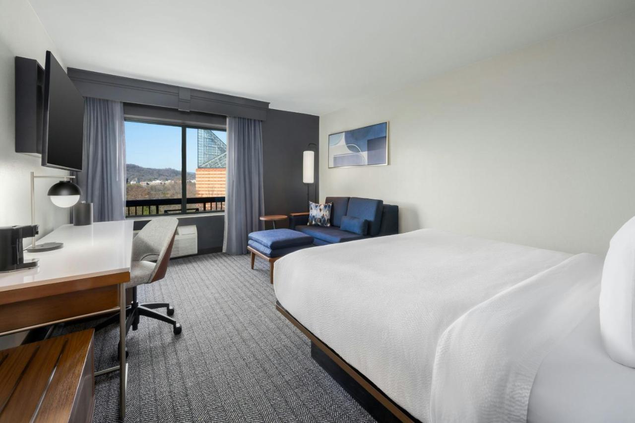 | Courtyard by Marriott Chattanooga Downtown