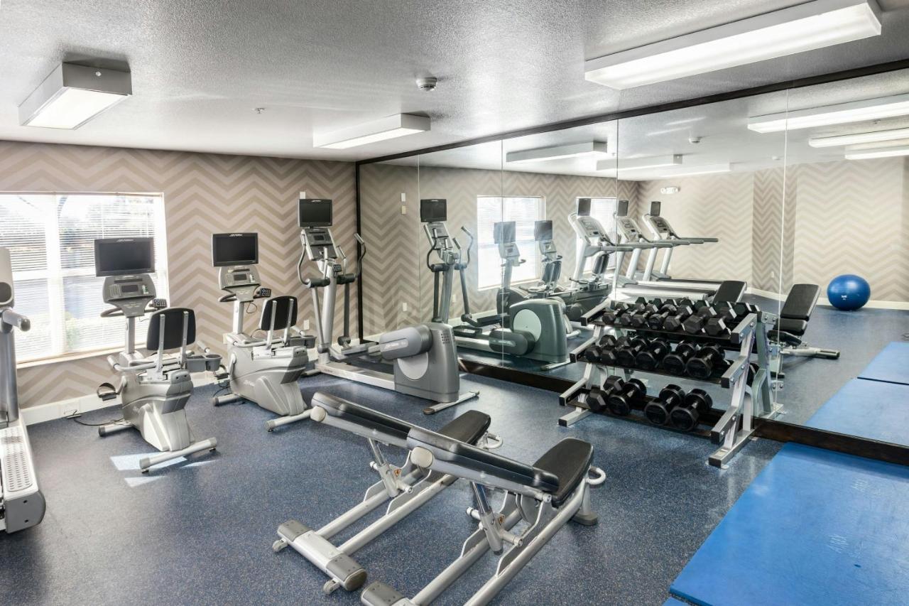 | Residence Inn By Marriott Stockton