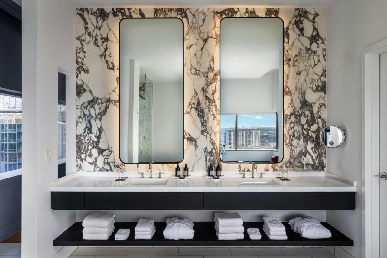 Ewow, Presidential Suite at W Austin