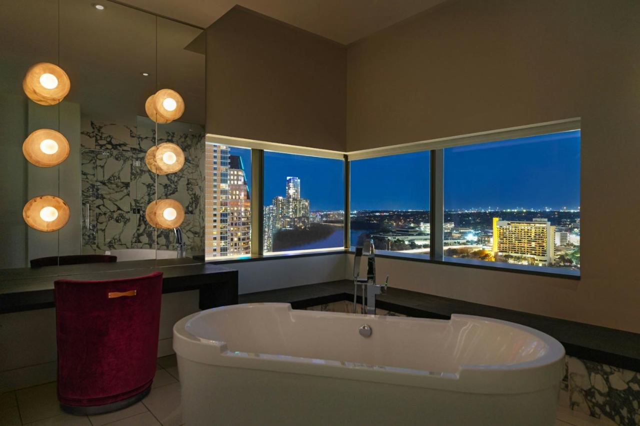 Ewow, Presidential Suite at W Austin