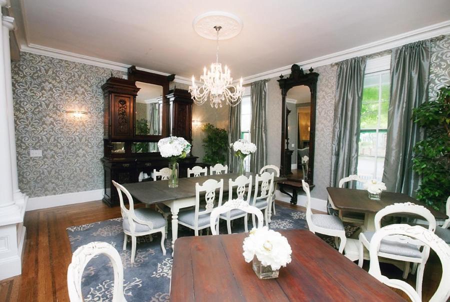  | The Harrison Inn
