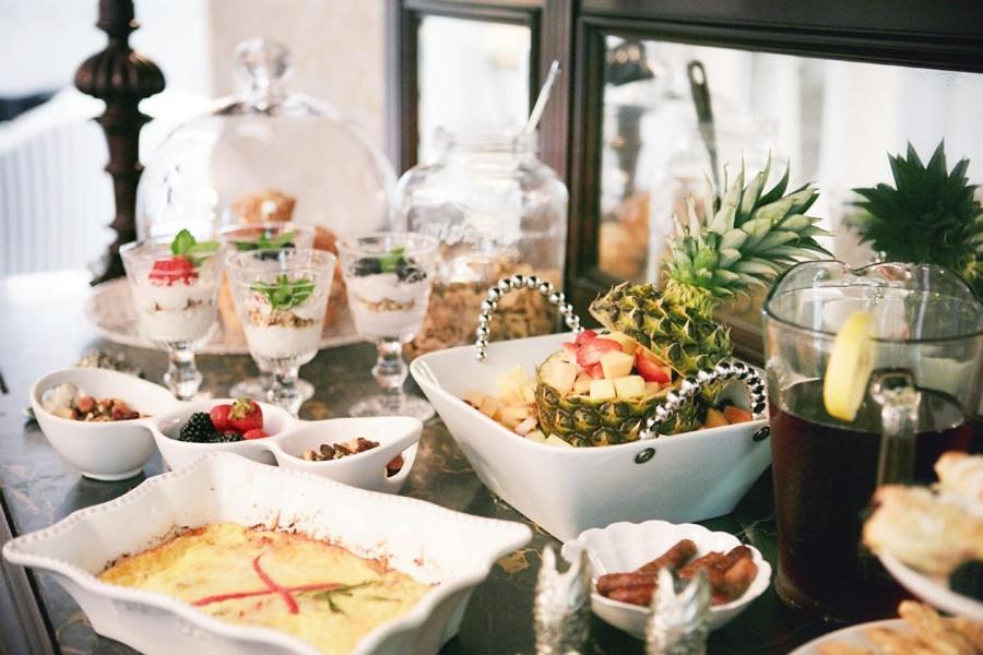  | The Harrison Inn