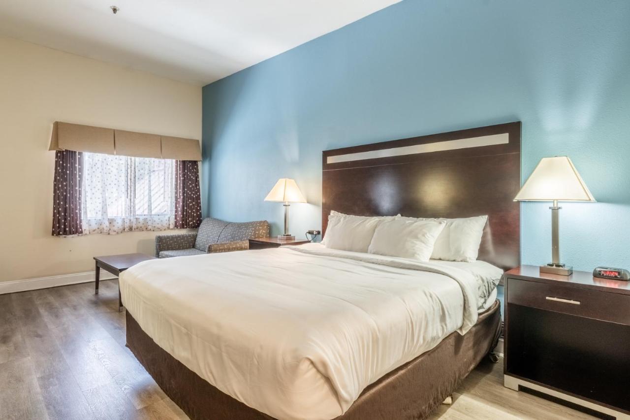 Standard Room, 1 King Bed, Non-Smoking at Quality Inn Near Mammoth Mountain Ski Resort