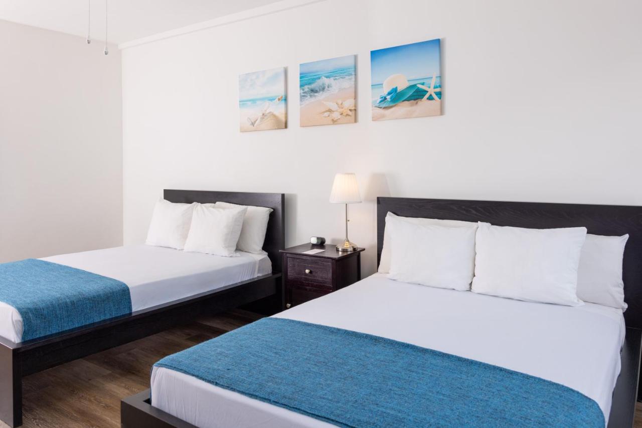 Standard Room at Lorraine Hotel