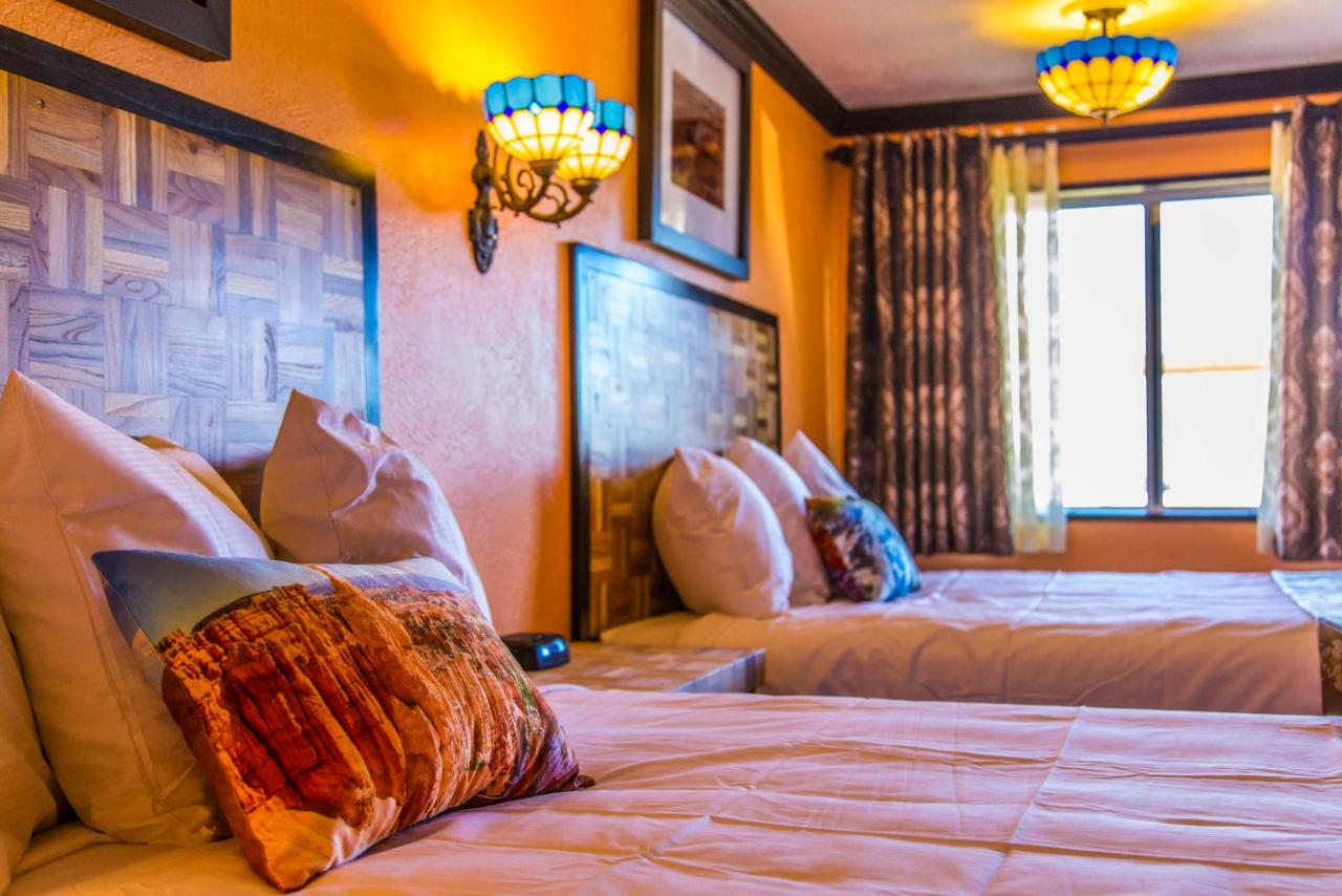 | Mountain View Lodge