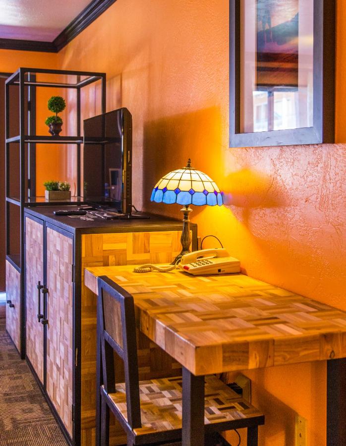 | Mountain View Lodge