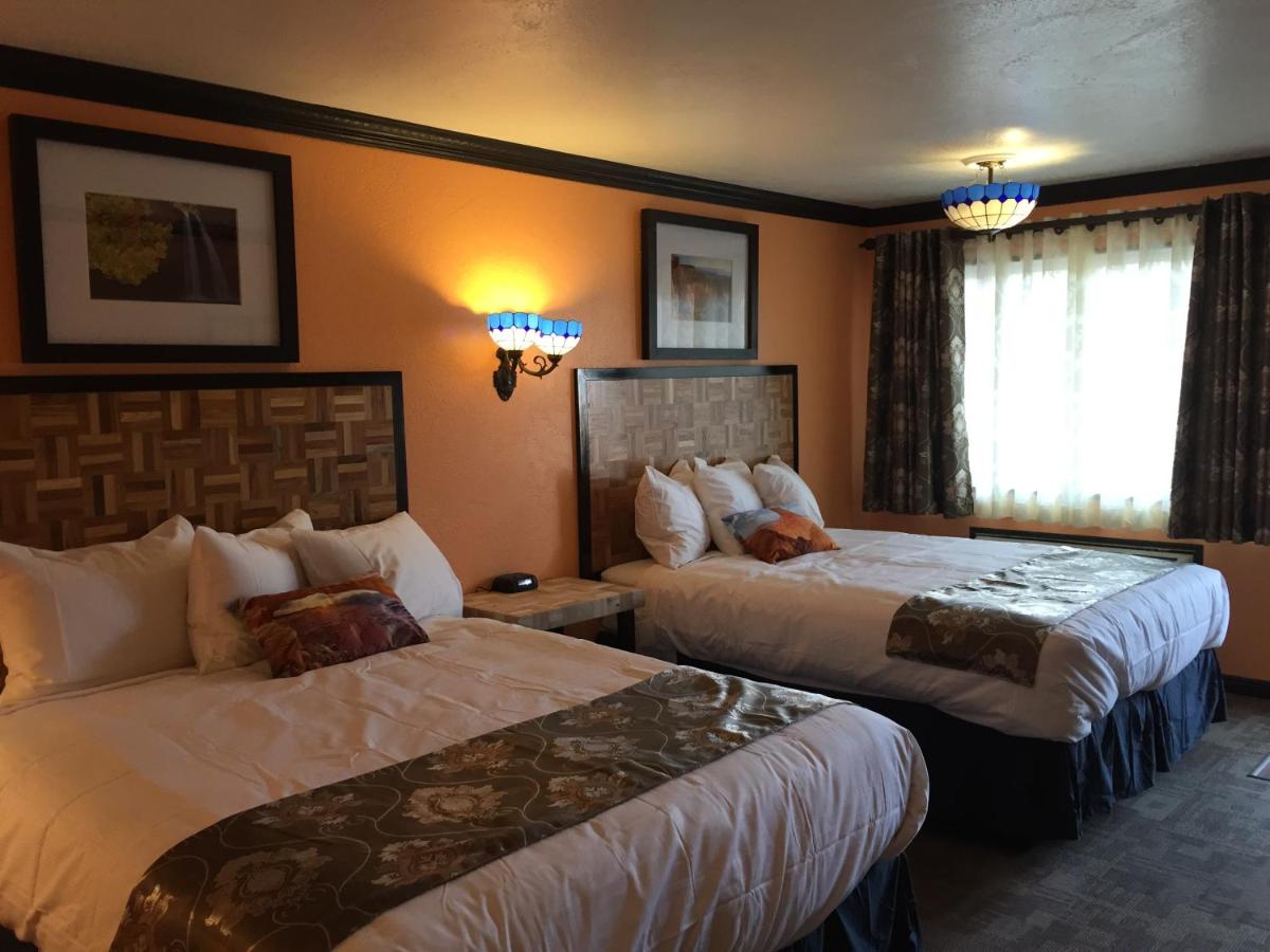| Mountain View Lodge