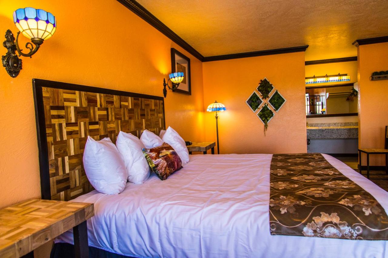 | Mountain View Lodge