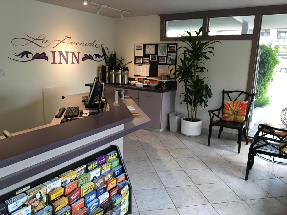 | La Avenida Inn