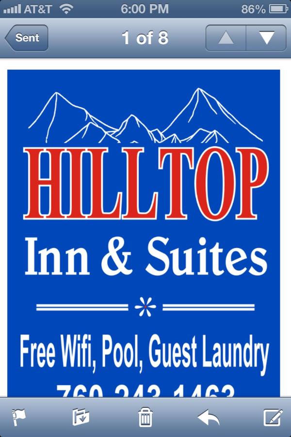  | Hilltop Inn & Suites