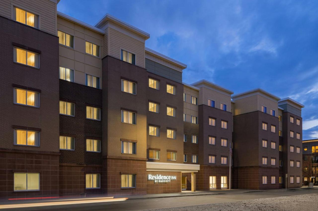 | Residence Inn Des Moines Downtown