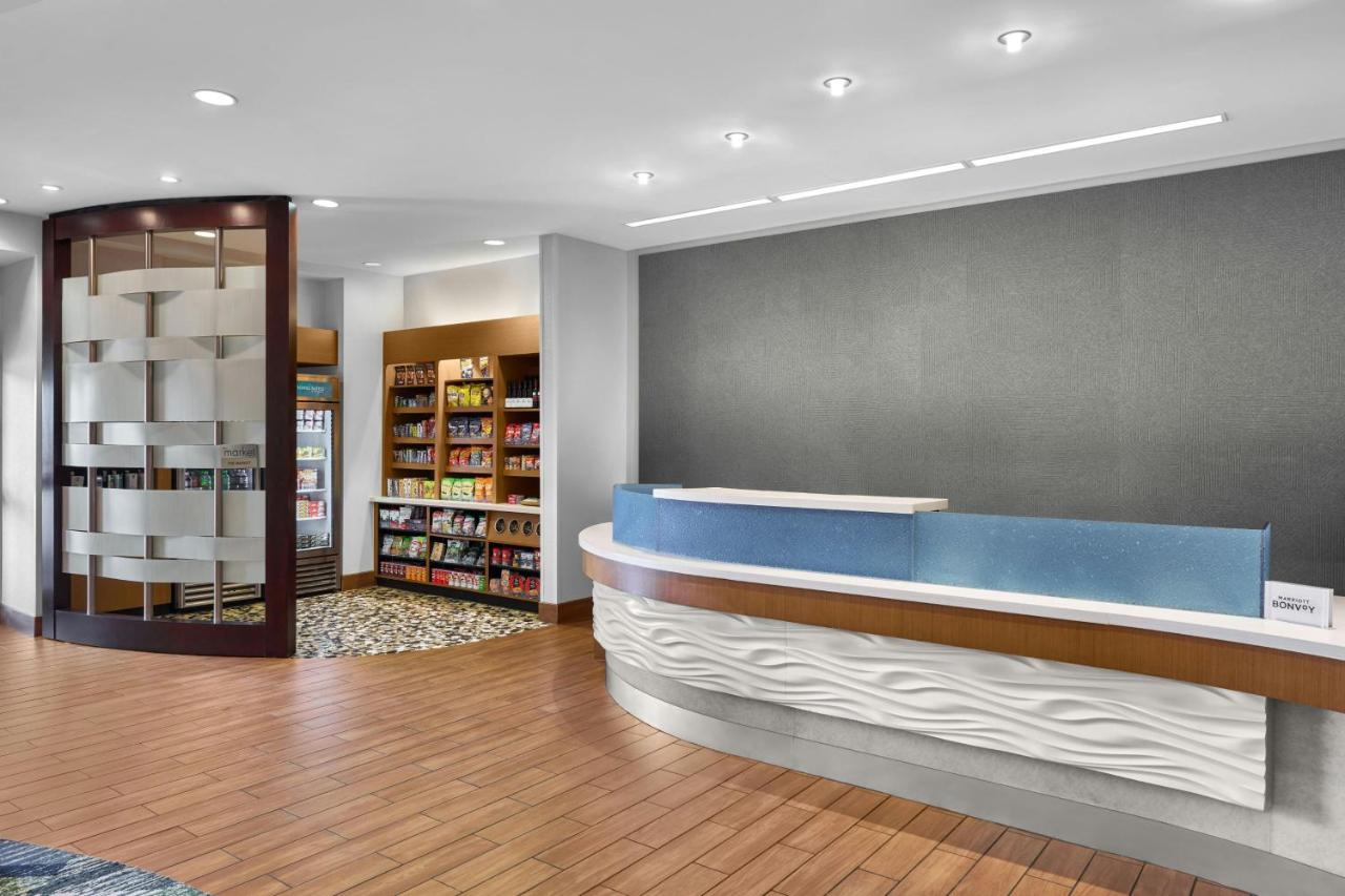 | SpringHill Suites Lumberton