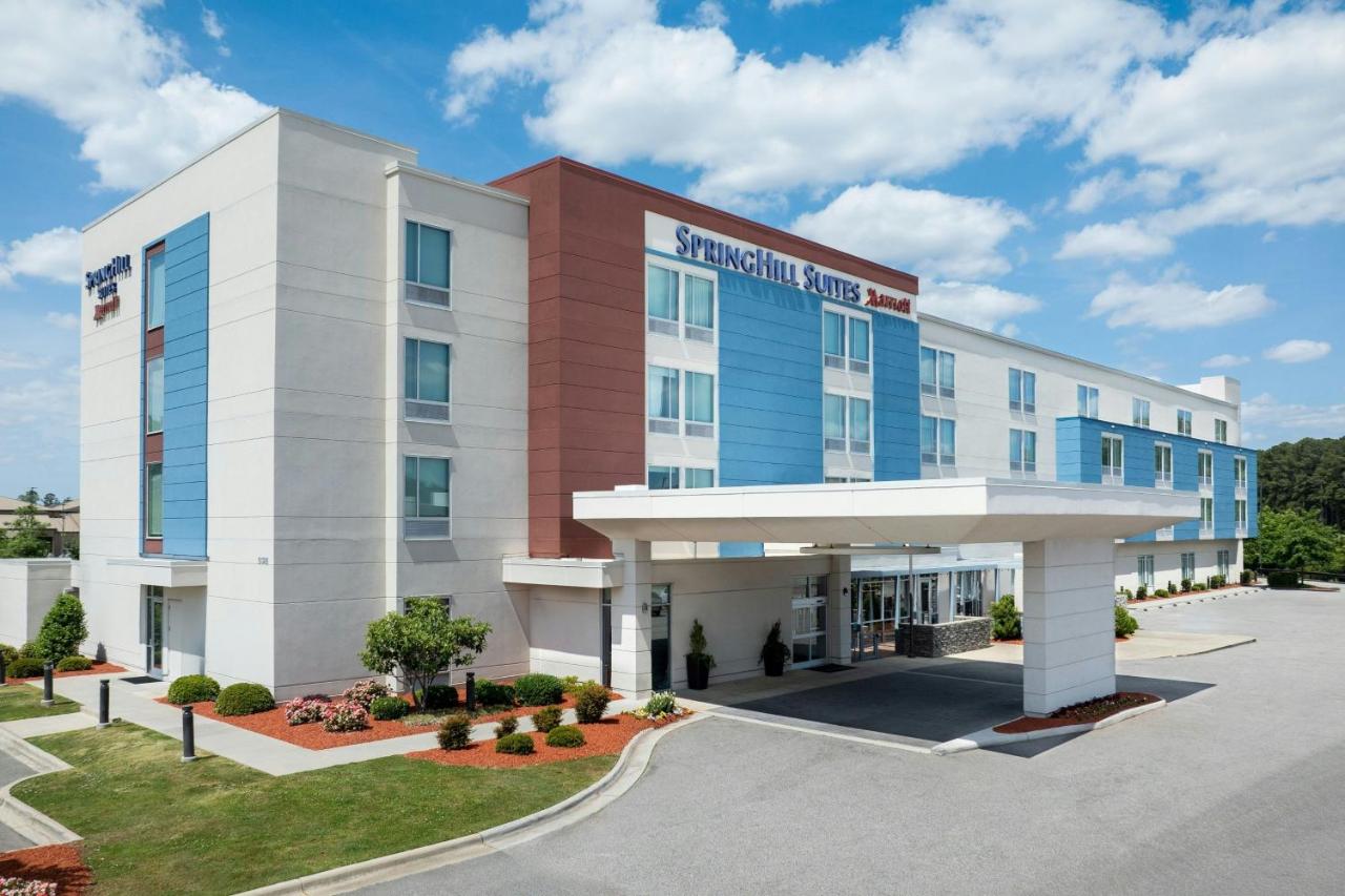 | SpringHill Suites Lumberton