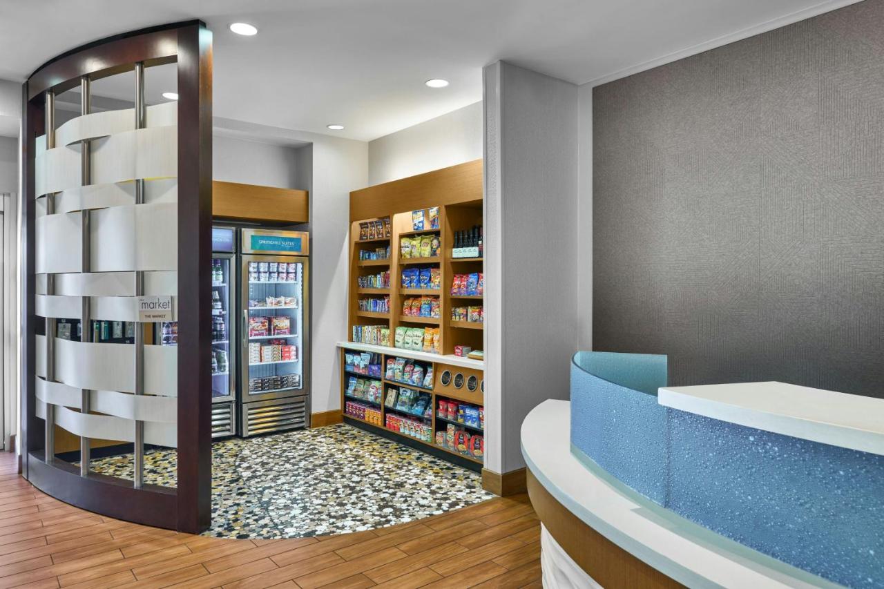 | SpringHill Suites Lumberton