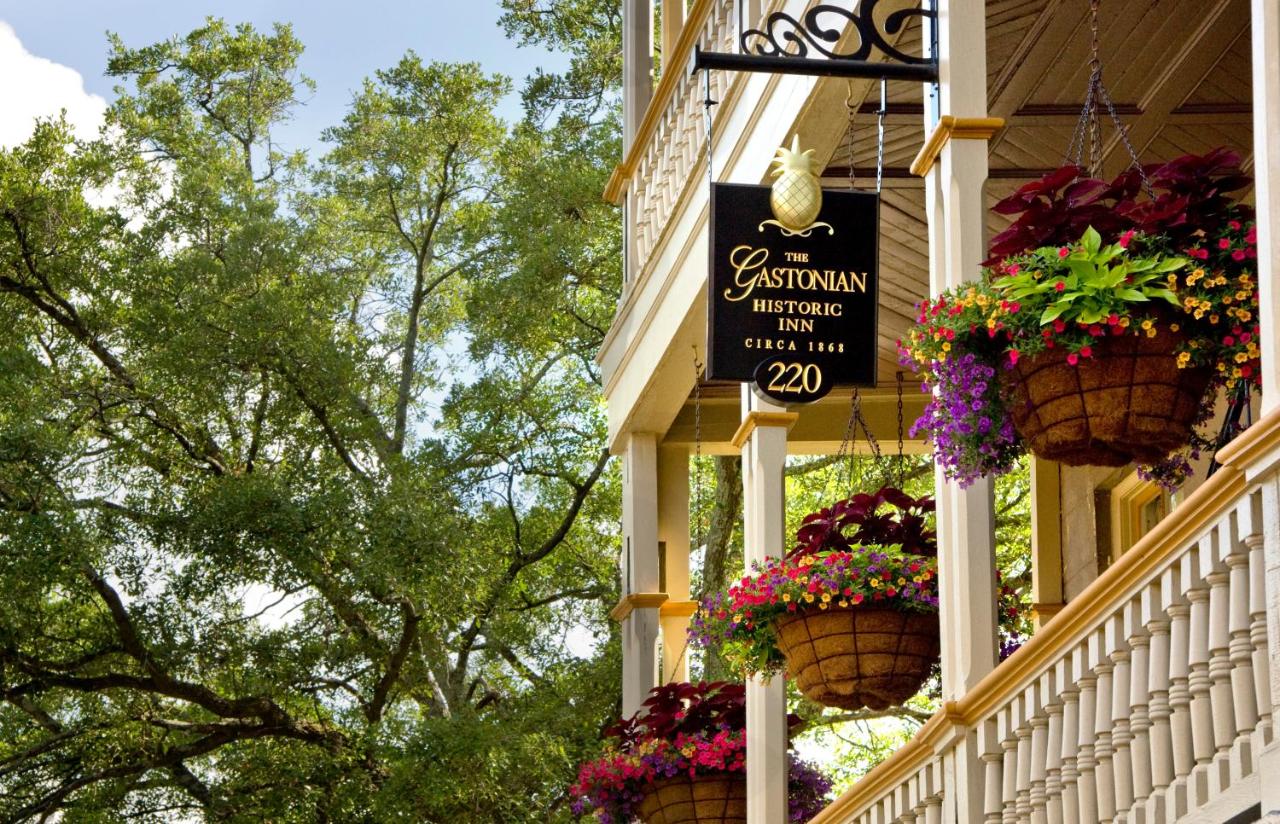  | The Gastonian, Historic Inns of Savannah Collection