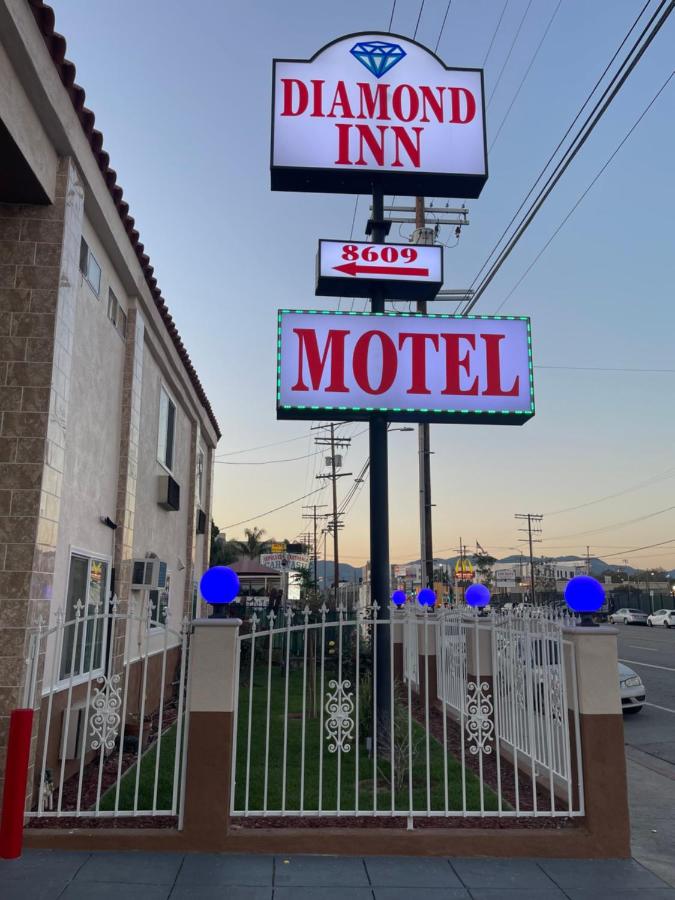 | Diamond Inn
