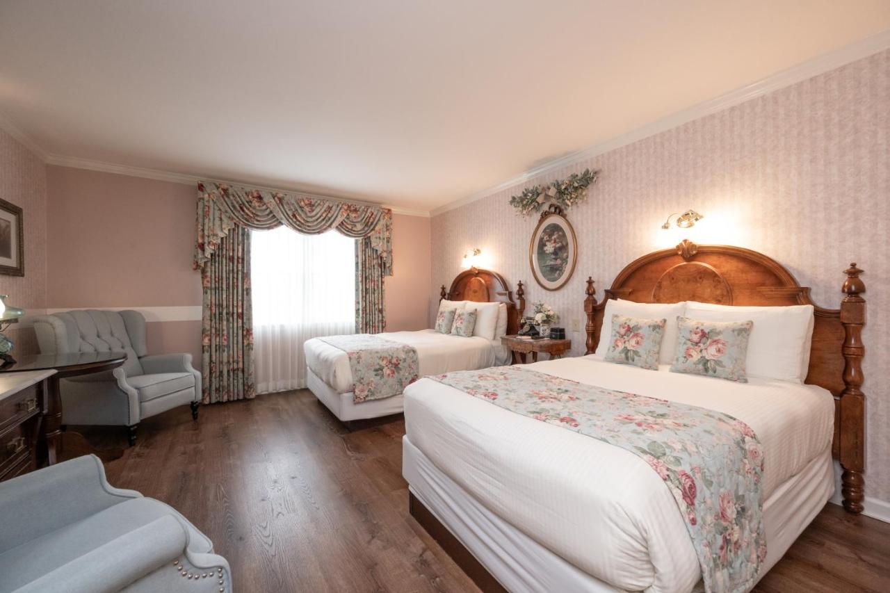| Boardwalk Plaza Hotel
