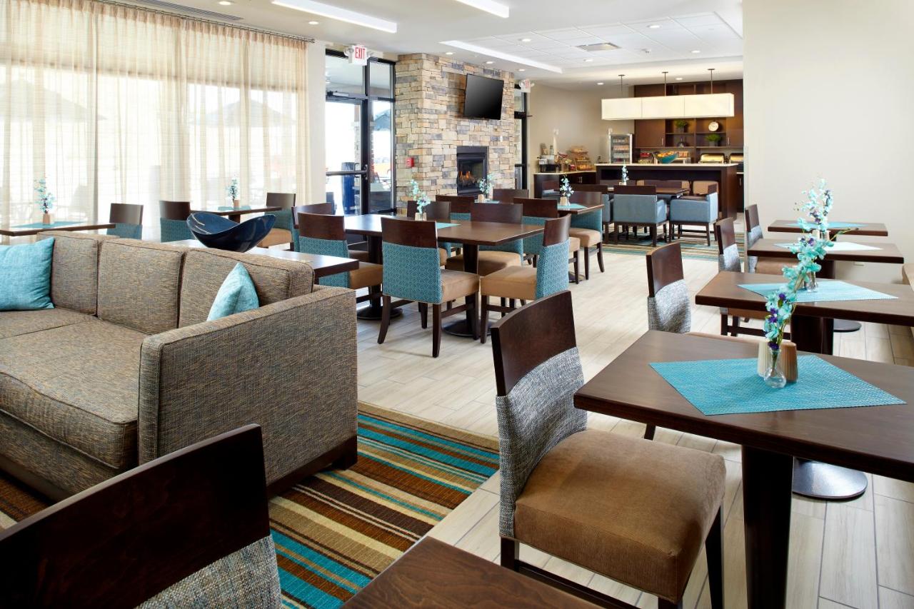| Hawthorn Suites by Wyndham Saint Clairsville
