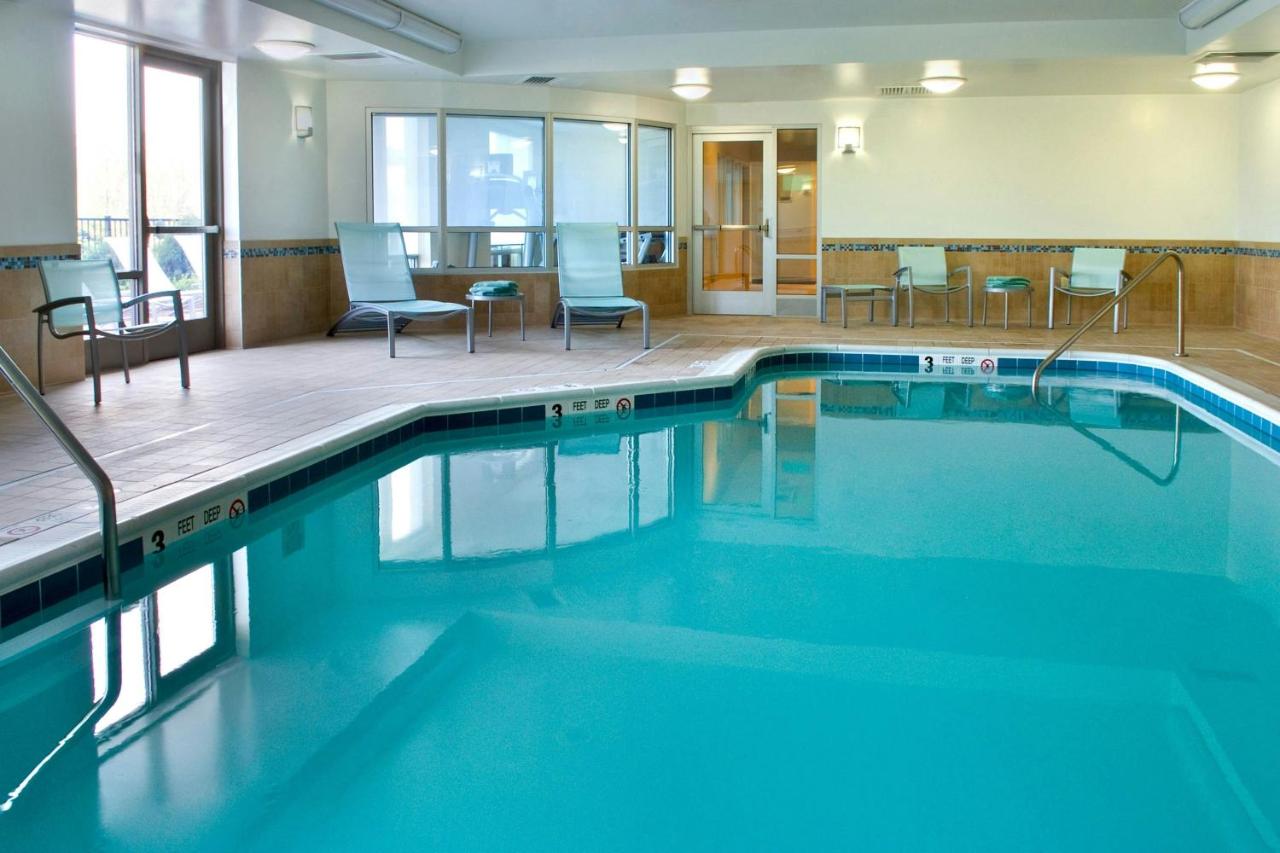 | Springhill Suites by Marriott Syracuse Carrier Circle