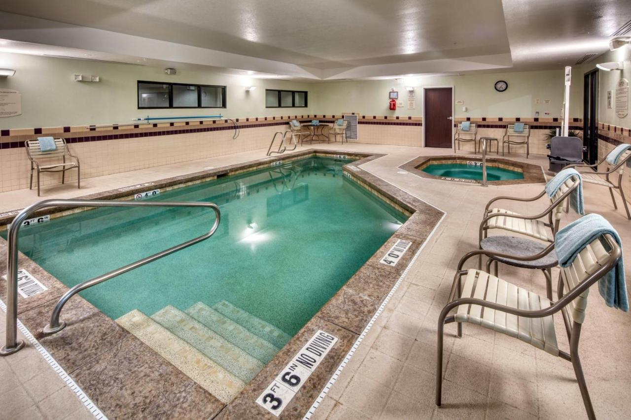 | SpringHill Suites by Marriott Salt Lake City Downtown