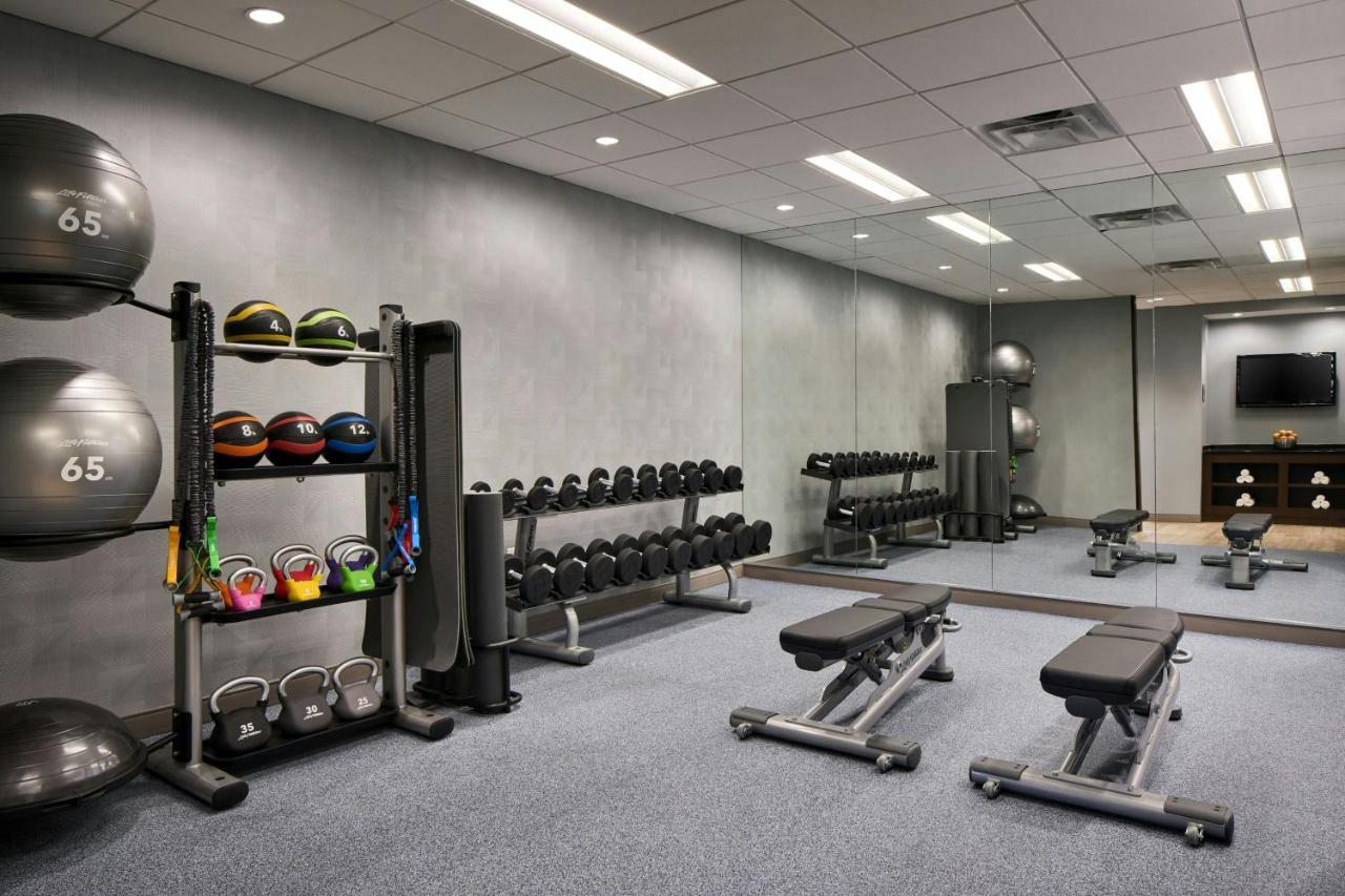| Washington Dulles Marriott Suites