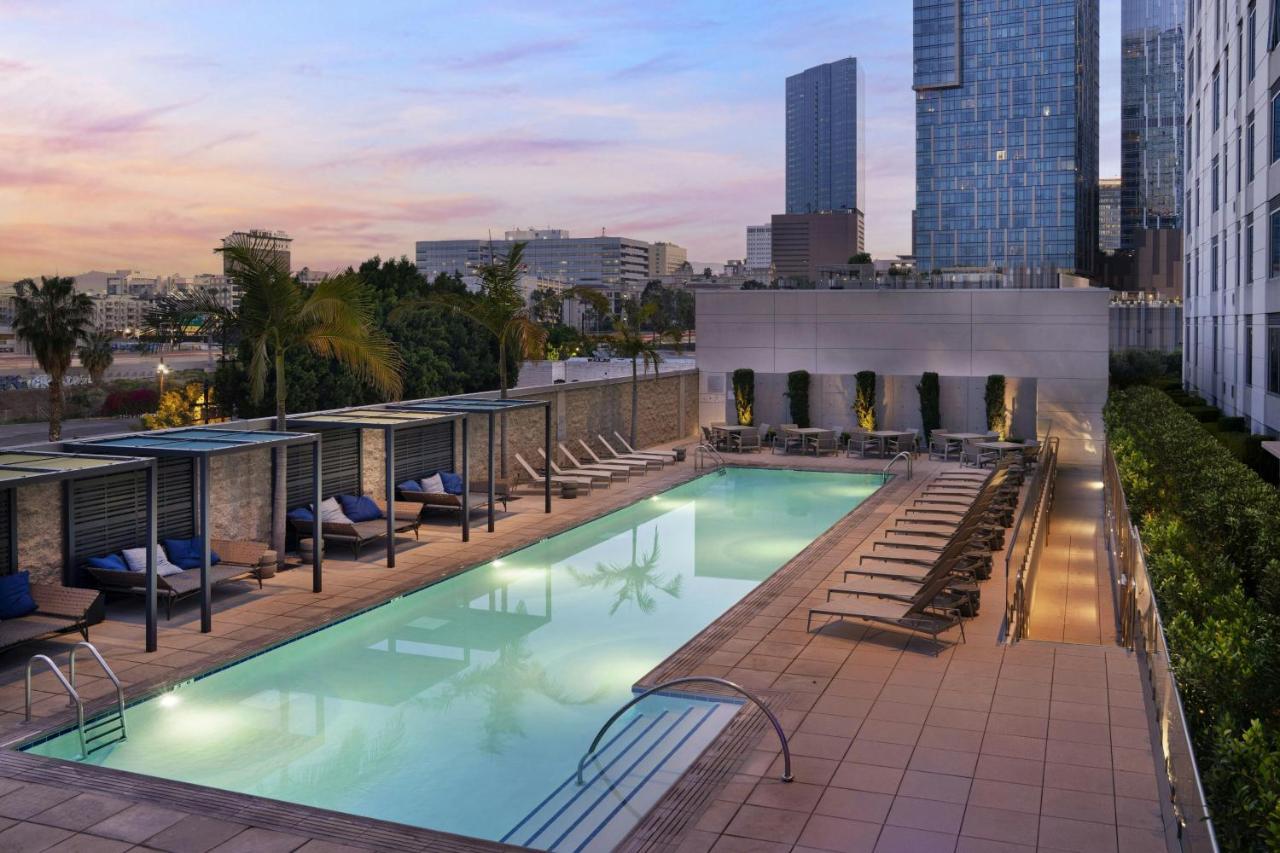  | Courtyard Los Angeles L.A. LIVE