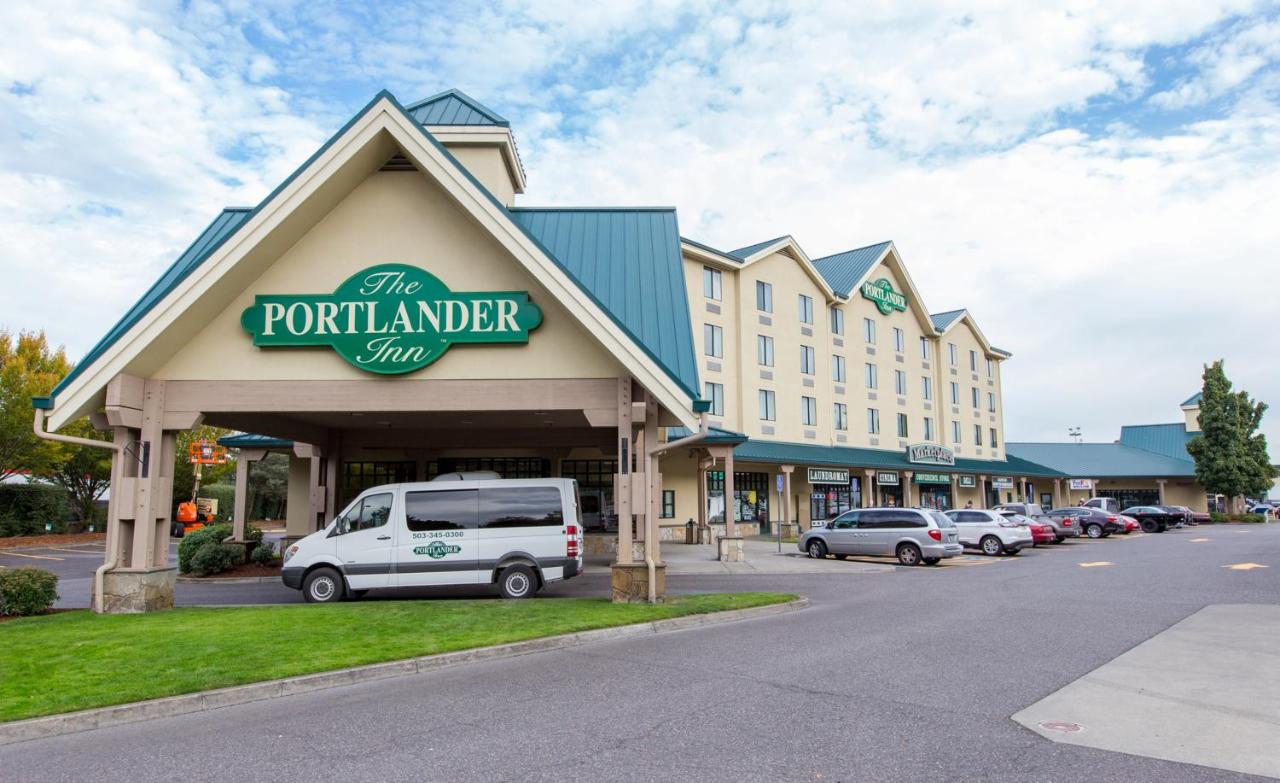  | The Portlander Inn and Marketplace