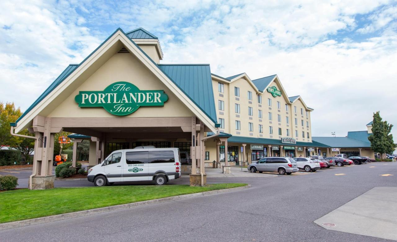 | The Portlander Inn and Marketplace