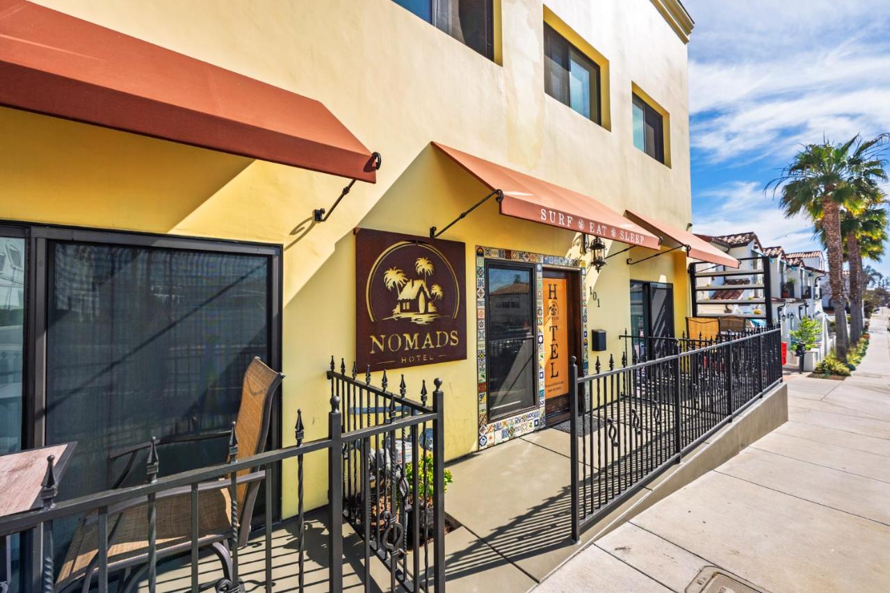 | Nomads Hotel