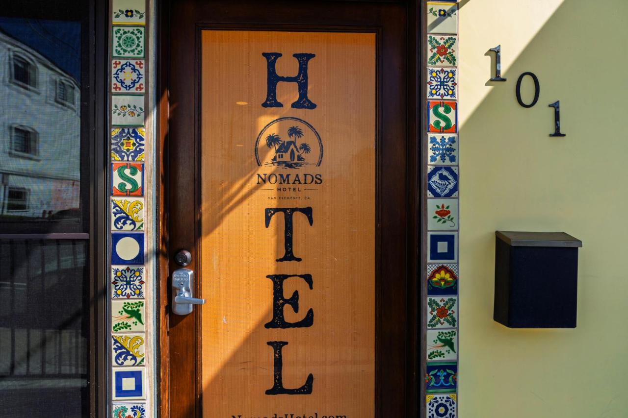 | Nomads Hotel