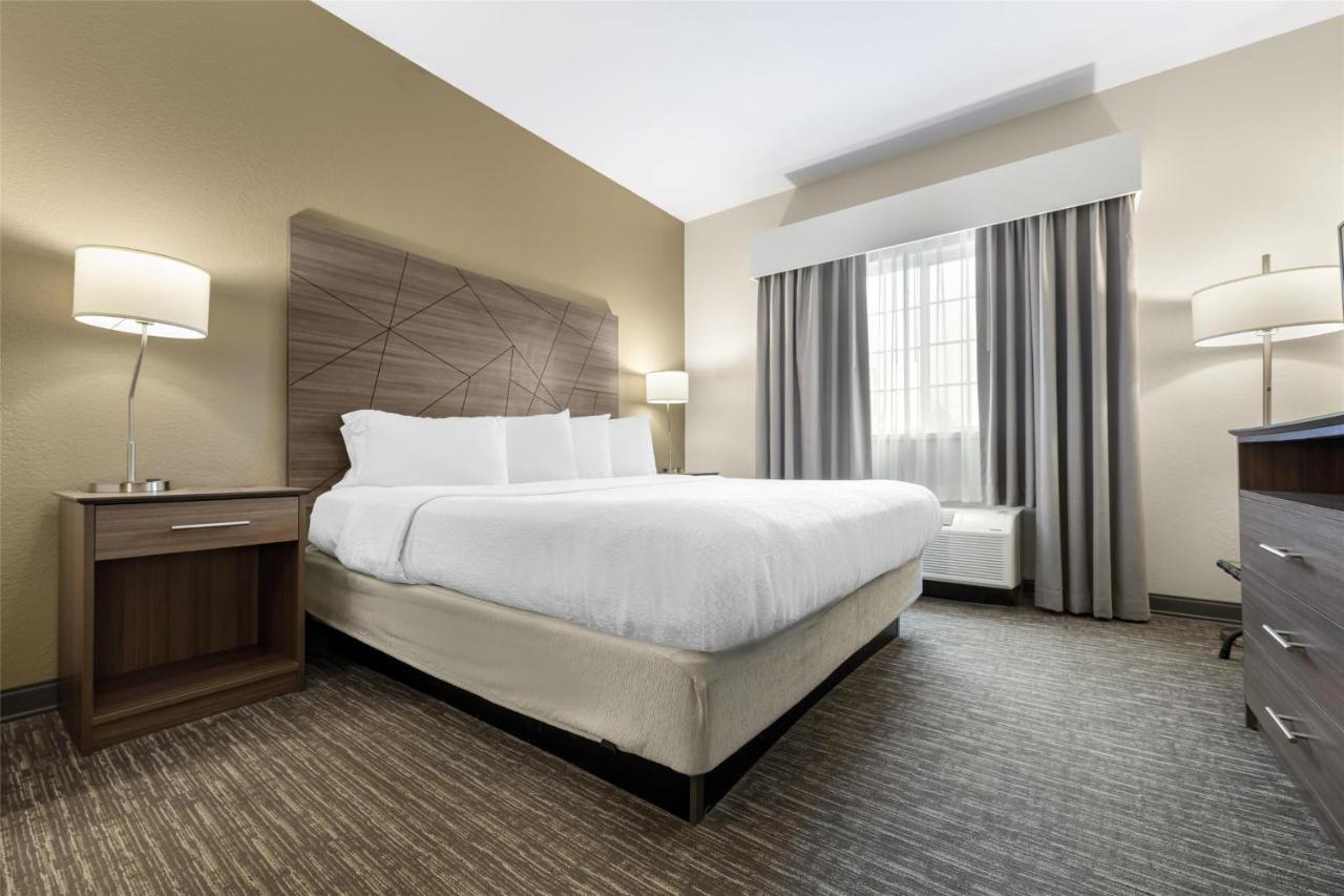 King Suite with Sofa Bed at Best Western Brockport Inn & Suites