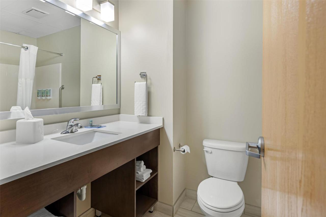 King Suite with Sofa Bed at Best Western Brockport Inn & Suites