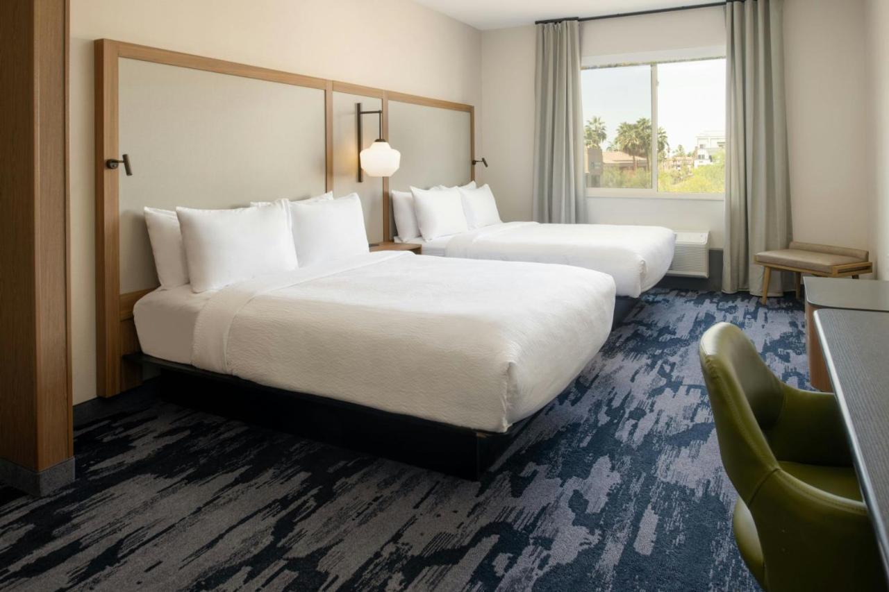 Room #48900010 at Fairfield Inn & Suites by Marriott Scottsdale Old Town