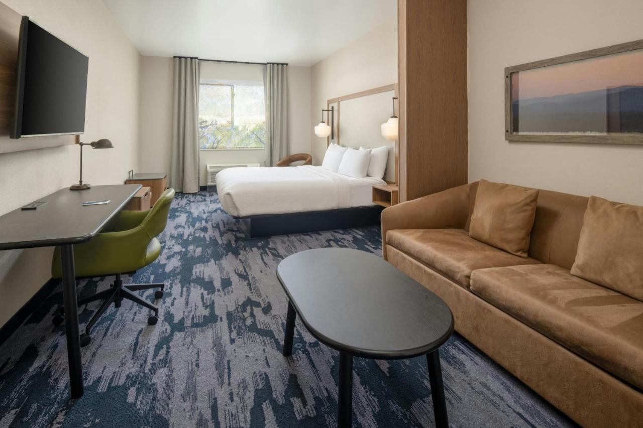 Room #48900011 at Fairfield Inn & Suites by Marriott Scottsdale Old Town