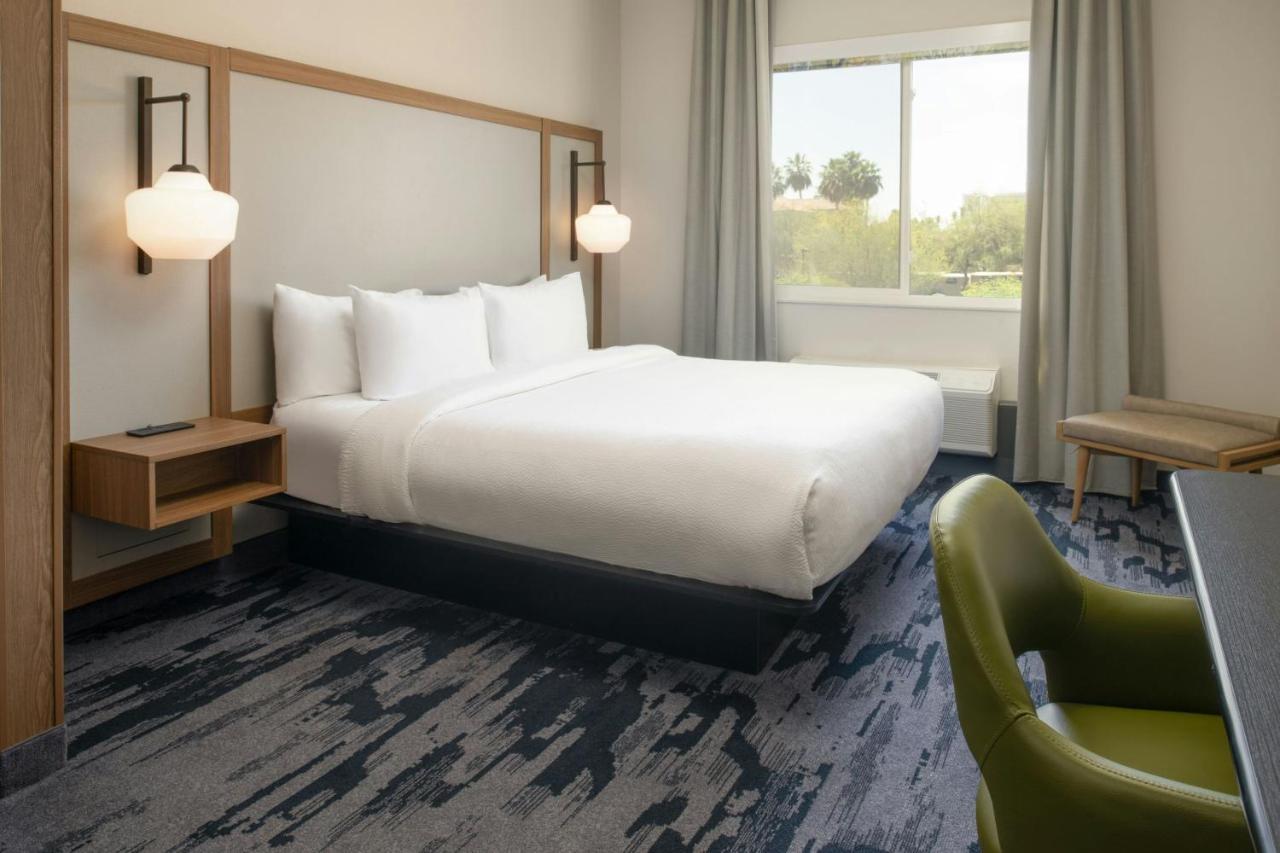 Room #48900011 at Fairfield Inn & Suites by Marriott Scottsdale Old Town