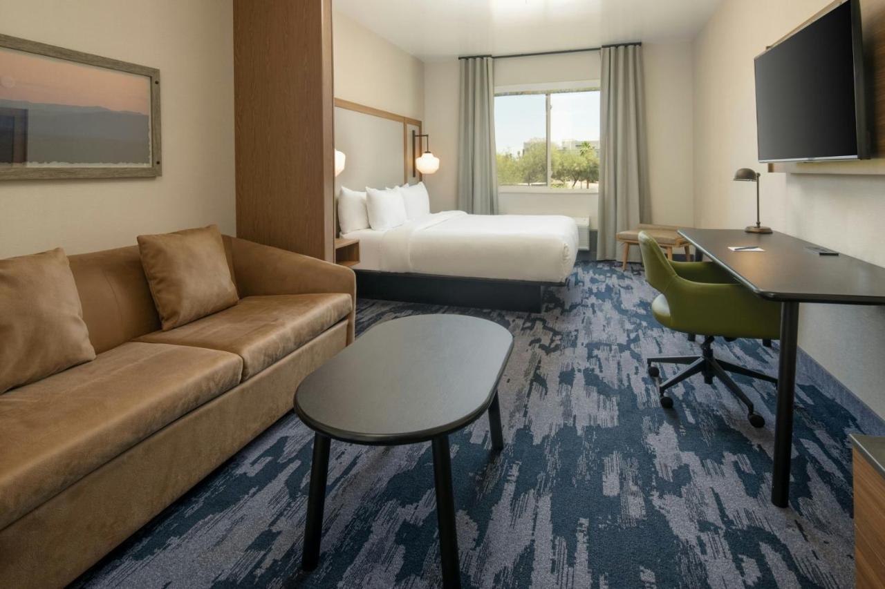 Room #48900011 at Fairfield Inn & Suites by Marriott Scottsdale Old Town