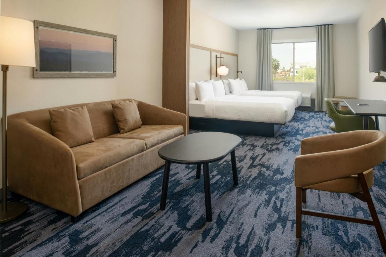 Room #48900010 at Fairfield Inn & Suites by Marriott Scottsdale Old Town