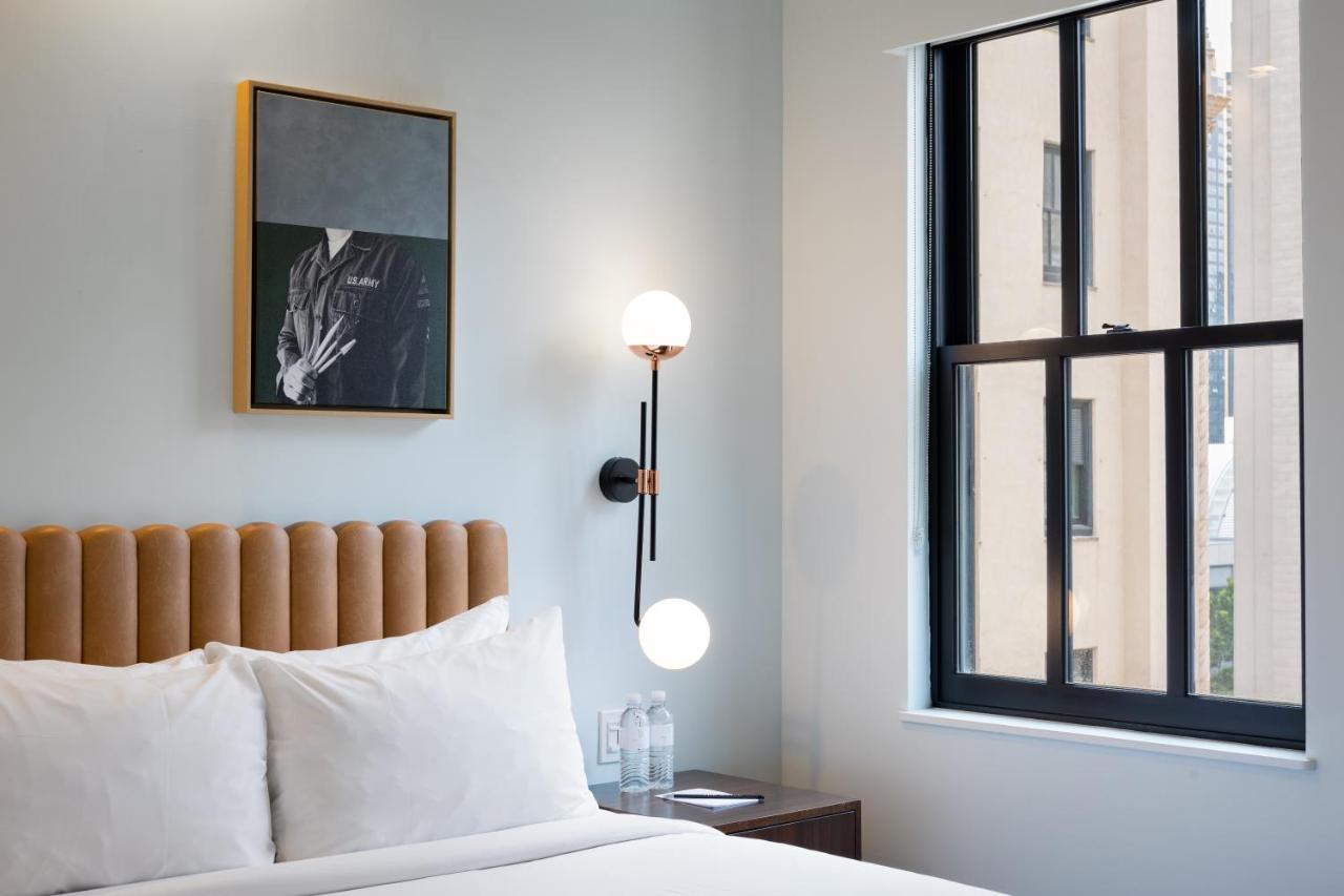 Apprentice, Guest room, 1 Queen at The Guild Hotel, San Diego Downtown, a Marriott Tribute Portfolio Hotel