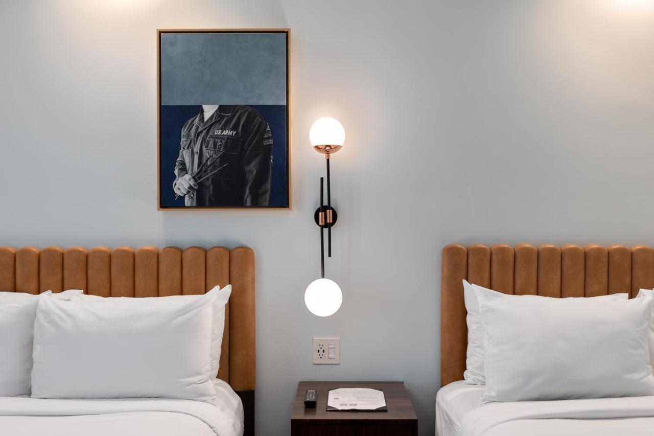 Society, Guest room, 1 King at The Guild Hotel, San Diego Downtown, a Marriott Tribute Portfolio Hotel