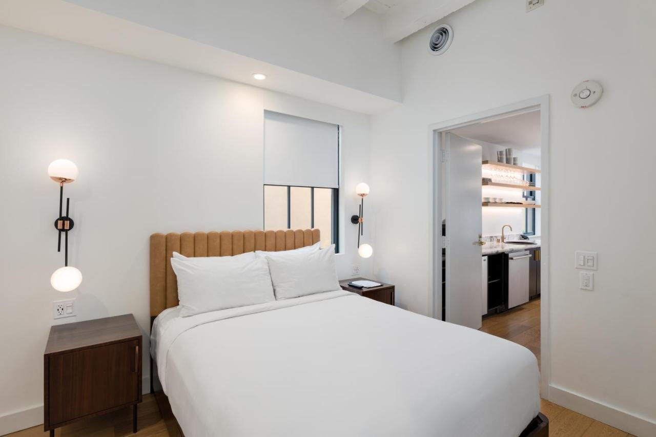Two-Bedroom Penthouse Suite at The Guild Hotel, San Diego Downtown, a Marriott Tribute Portfolio Hotel